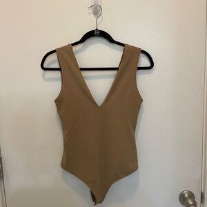 Free People Bodysuit